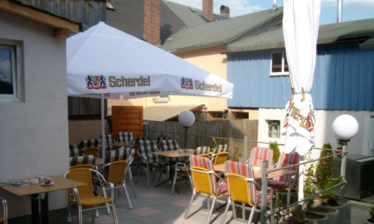 Hotel Zum Waldstein Weißenstadt 외부 사진